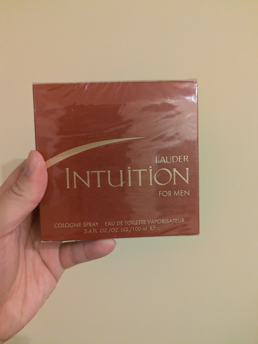 Estee Lauder Intuition For Men